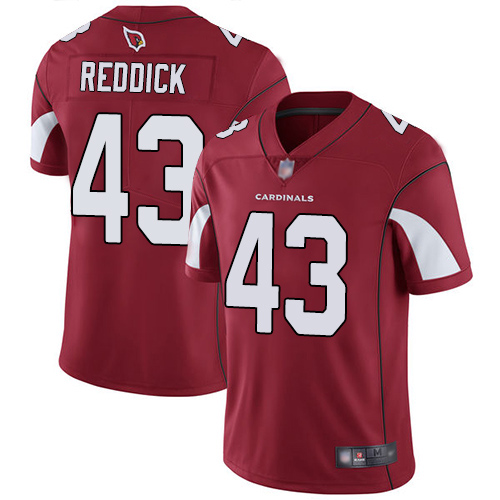 Arizona Cardinals Limited Red Men Haason Reddick Home Jersey NFL Football #43 Vapor Untouchable